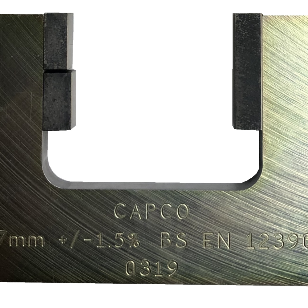 Go no go gauge Capco UK