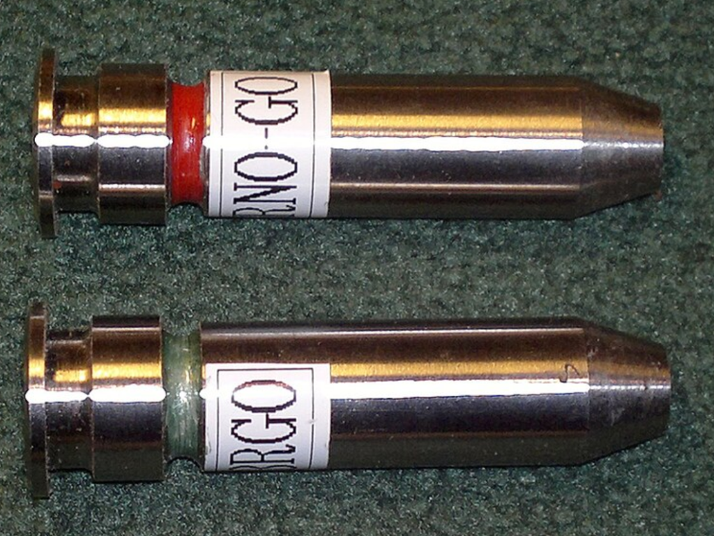 The Importance of Go/NoGo Gauges in Industrial Setting Capco