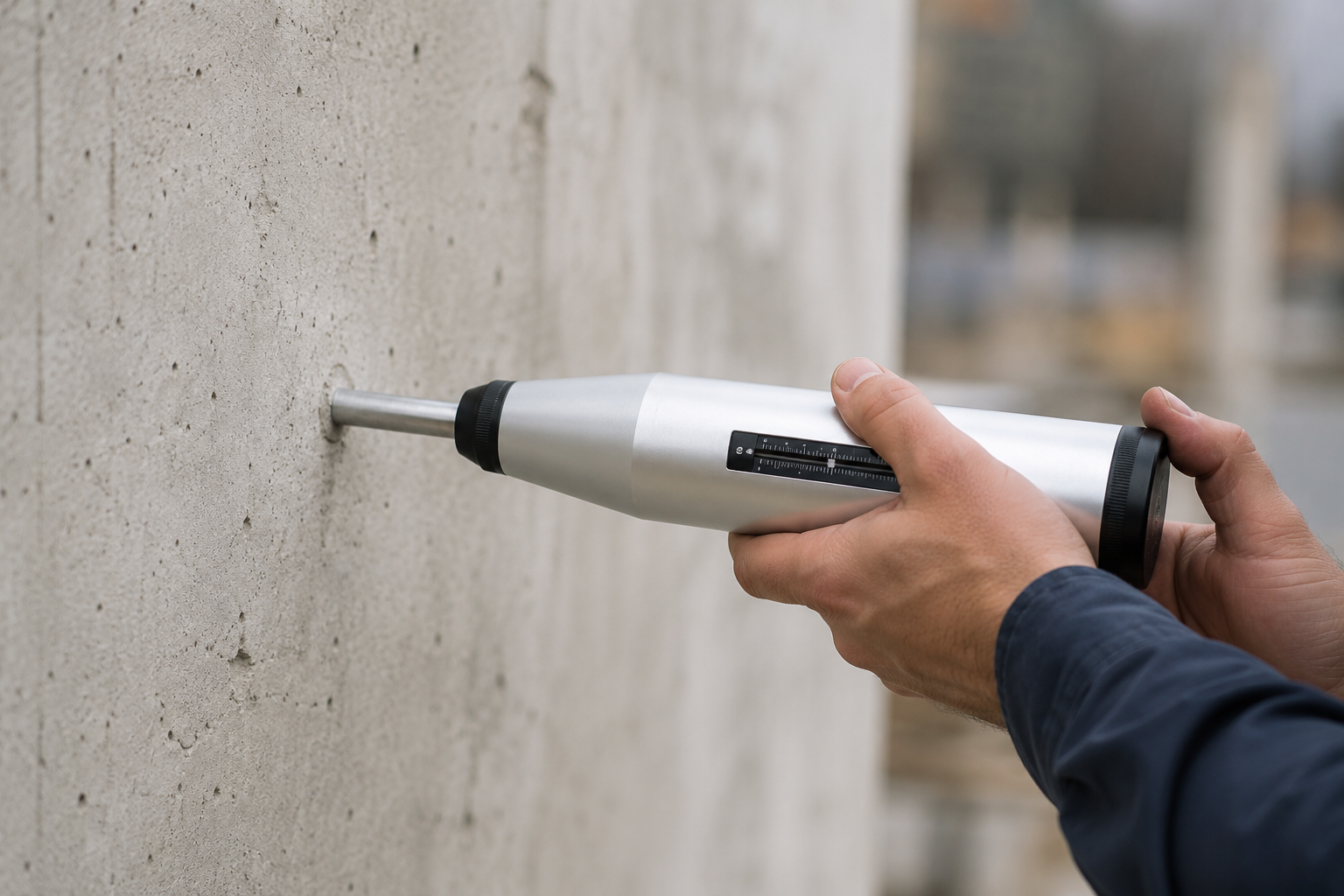 Optimizing Structural Inspections with Advanced Impact Hammer Techniques