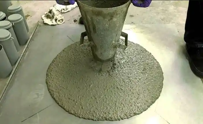 Concrete Slump Flow Test: Easy Instructions for Site Teams
