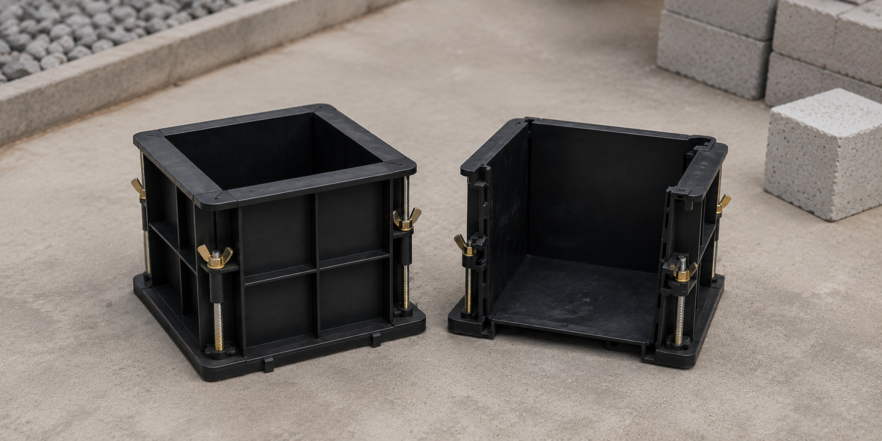 Why Accurate Concrete Testing Starts with the Right Equipment