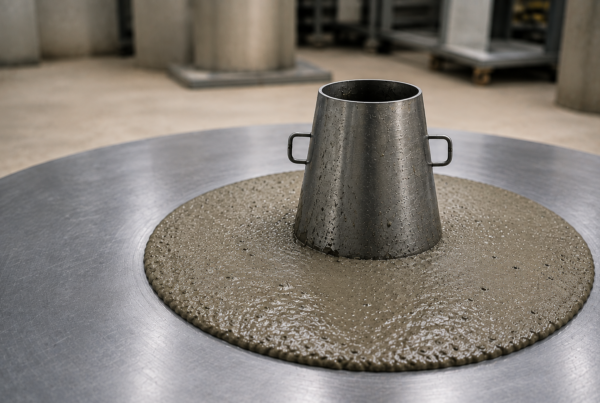 How to Get More Reliable Concrete Flow Test Results (2)